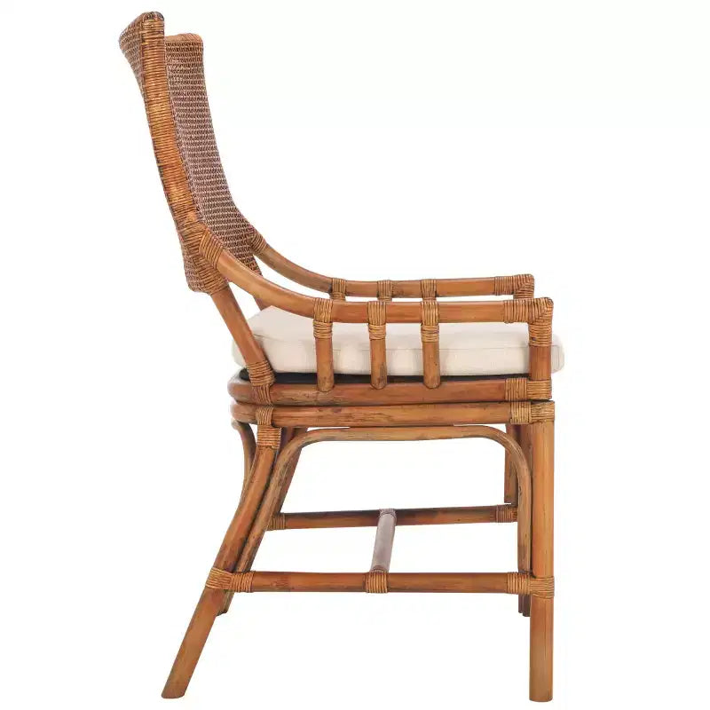 Fauteuil en rotin