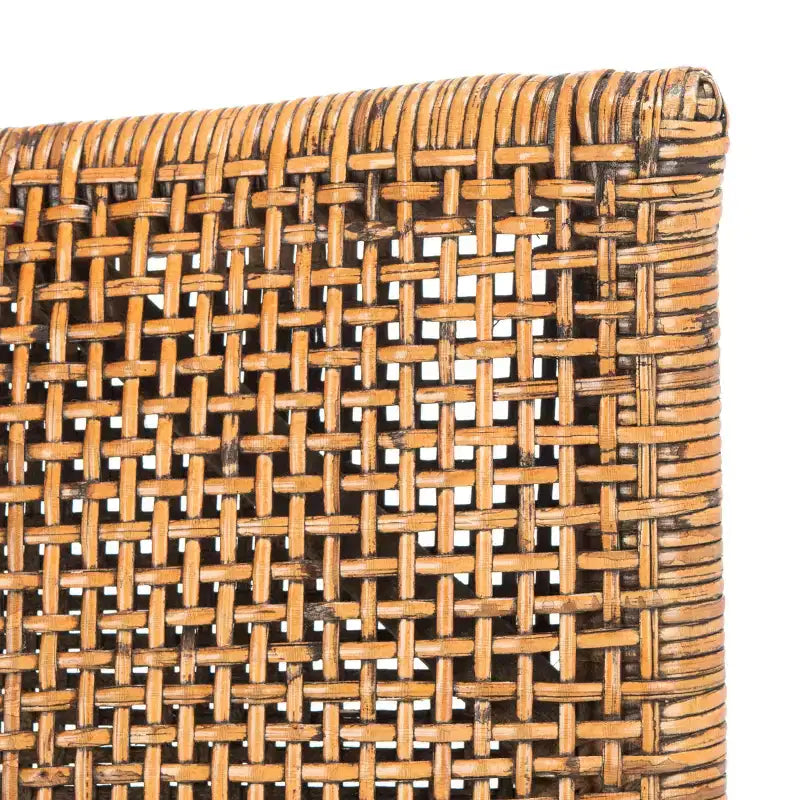Fauteuil en rotin