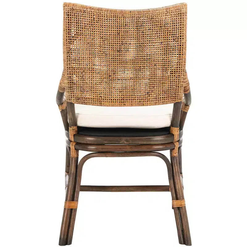 Fauteuil en rotin