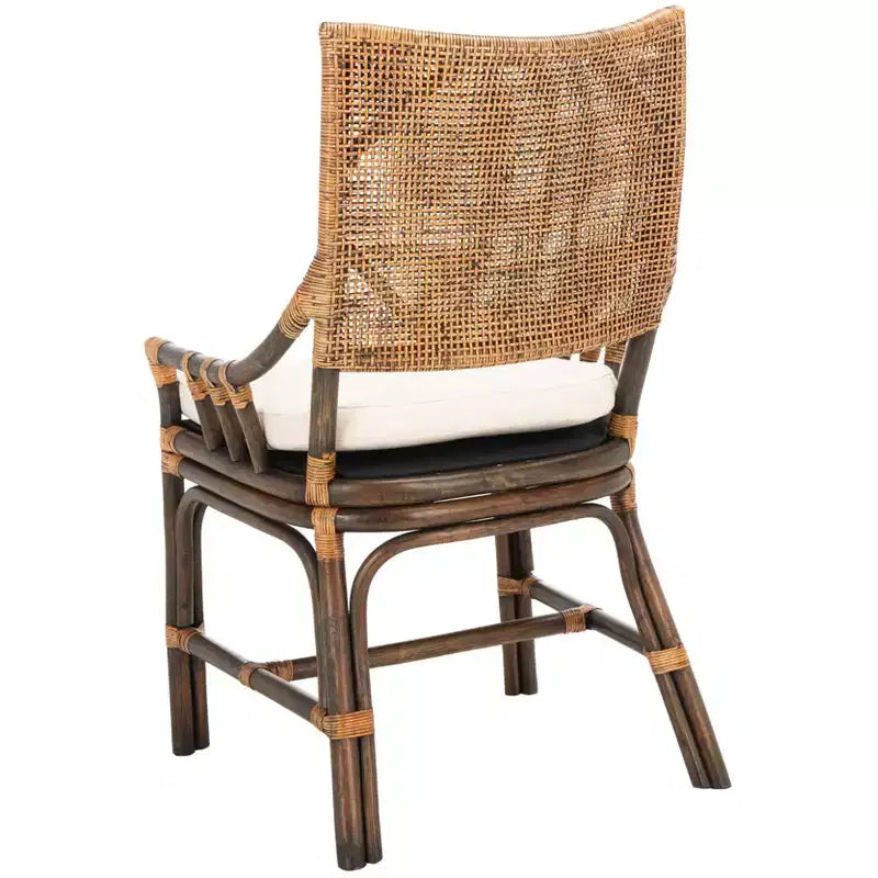 Fauteuil en rotin