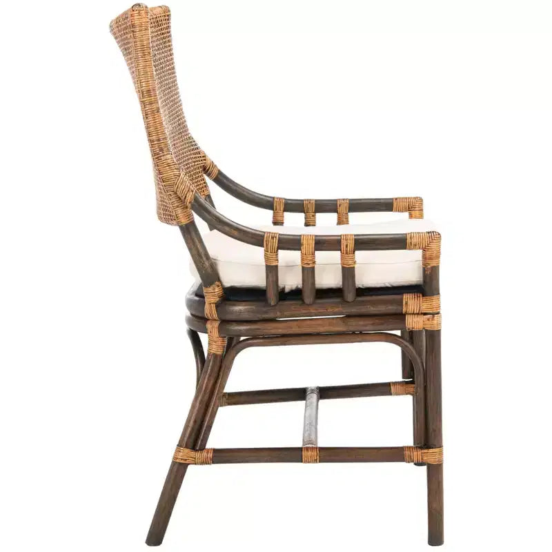 Fauteuil en rotin
