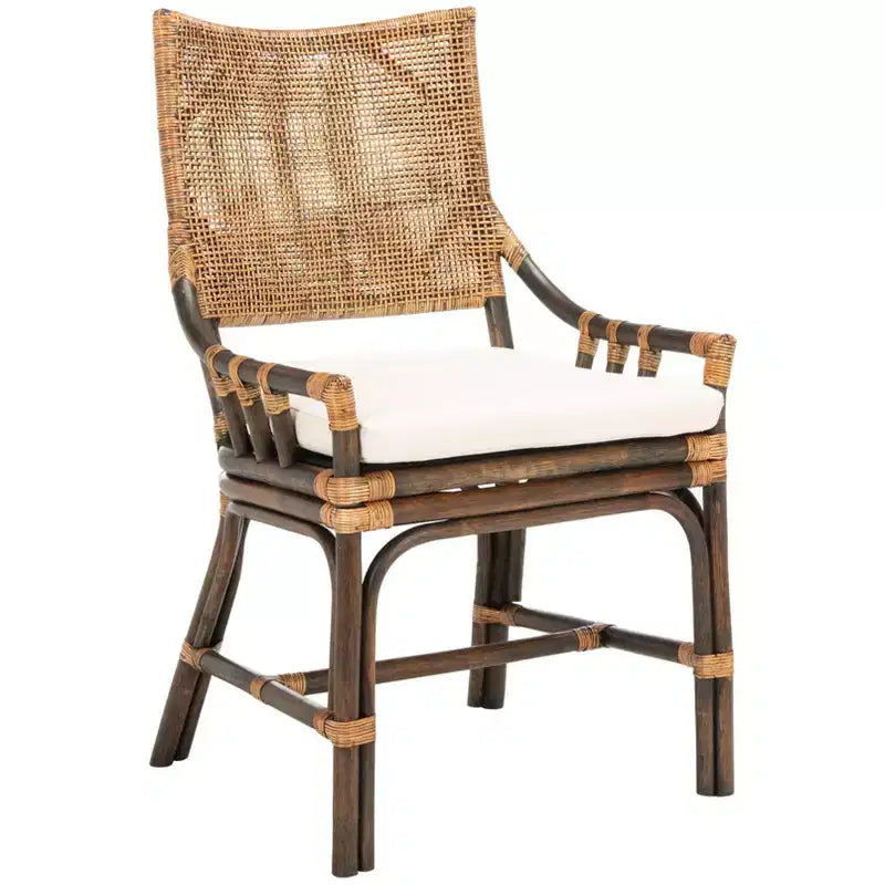 Fauteuil en rotin