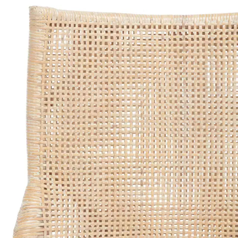 Fauteuil en rotin