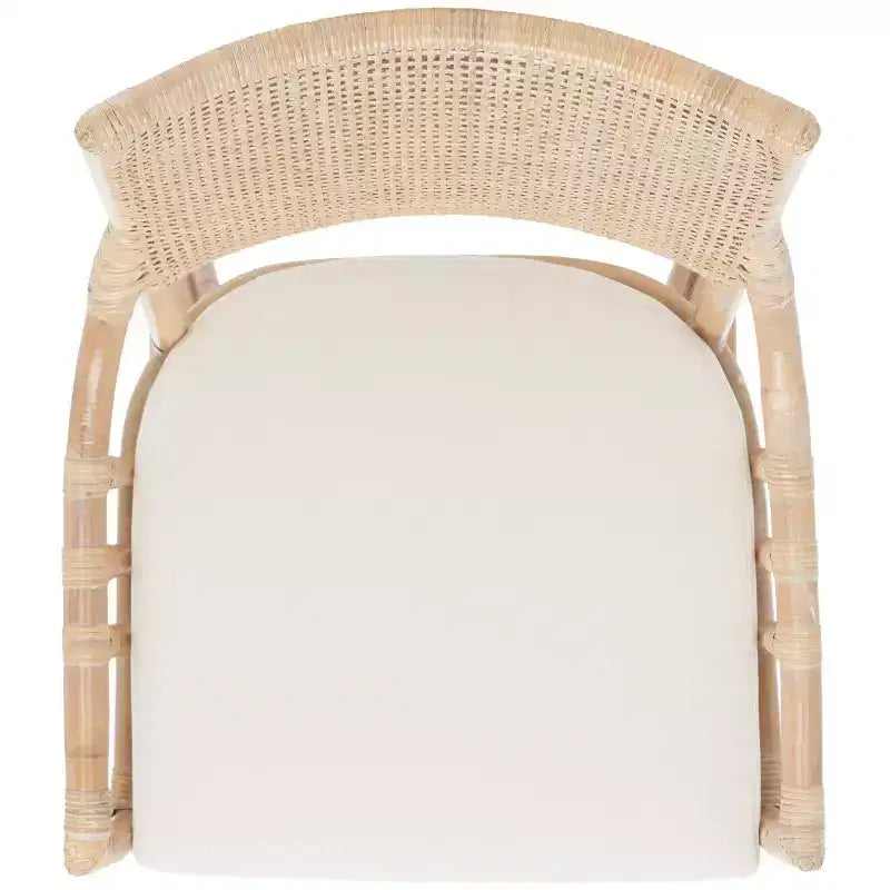 Fauteuil en rotin