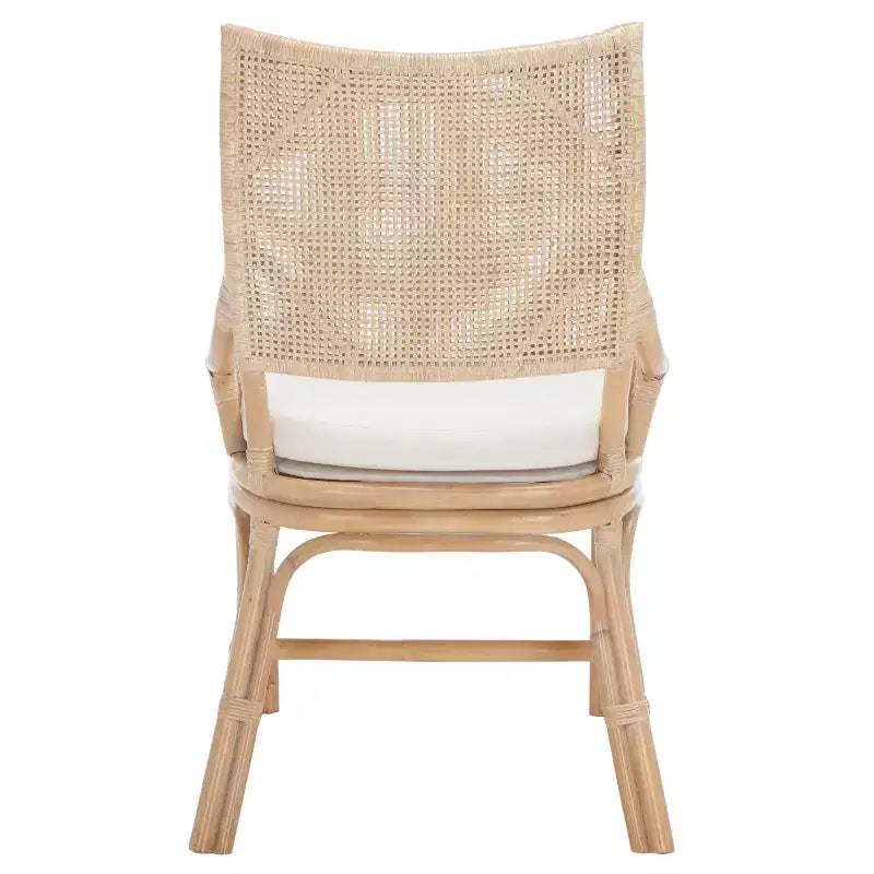 Fauteuil en rotin