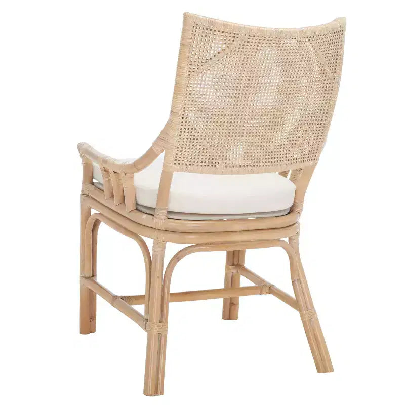 Fauteuil en rotin