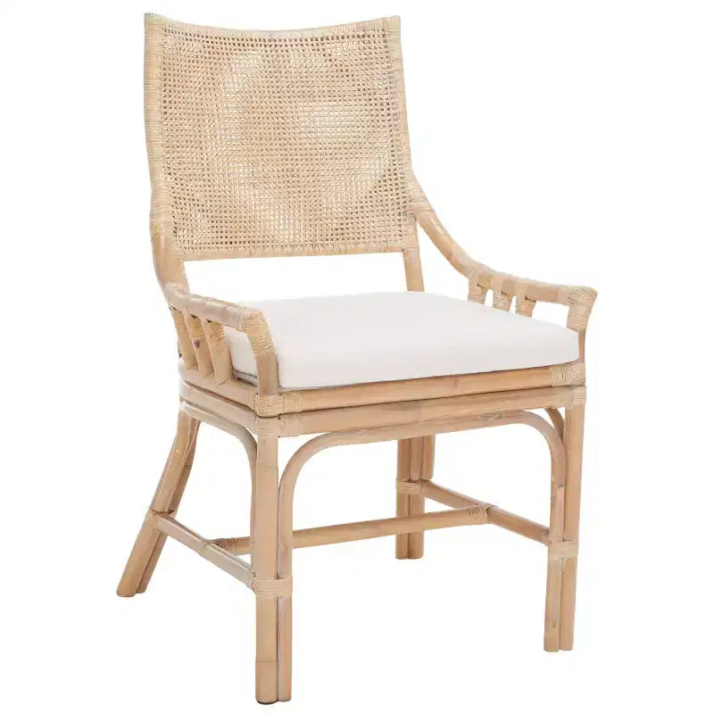 Fauteuil en rotin