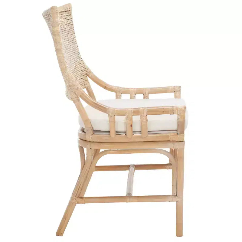 Fauteuil en rotin
