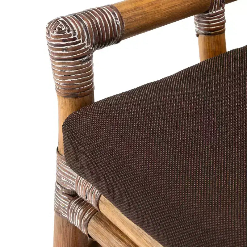 Fauteuil en rotin