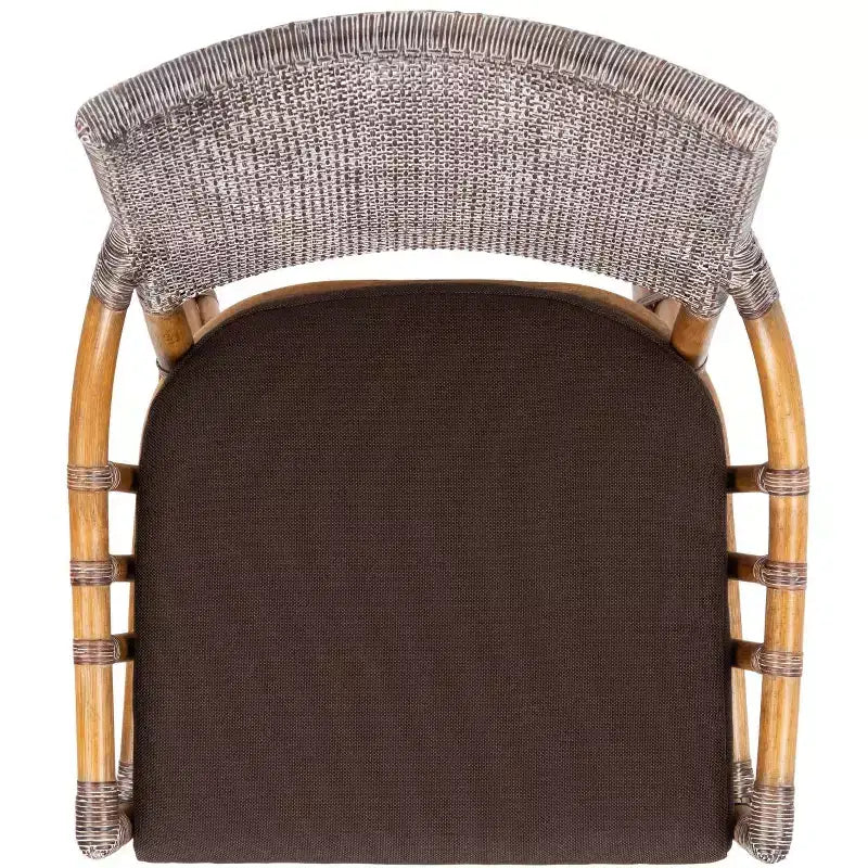 Fauteuil en rotin