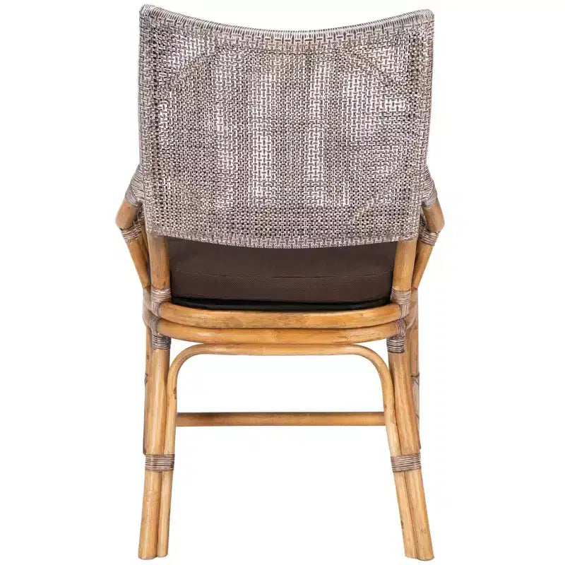 Fauteuil en rotin