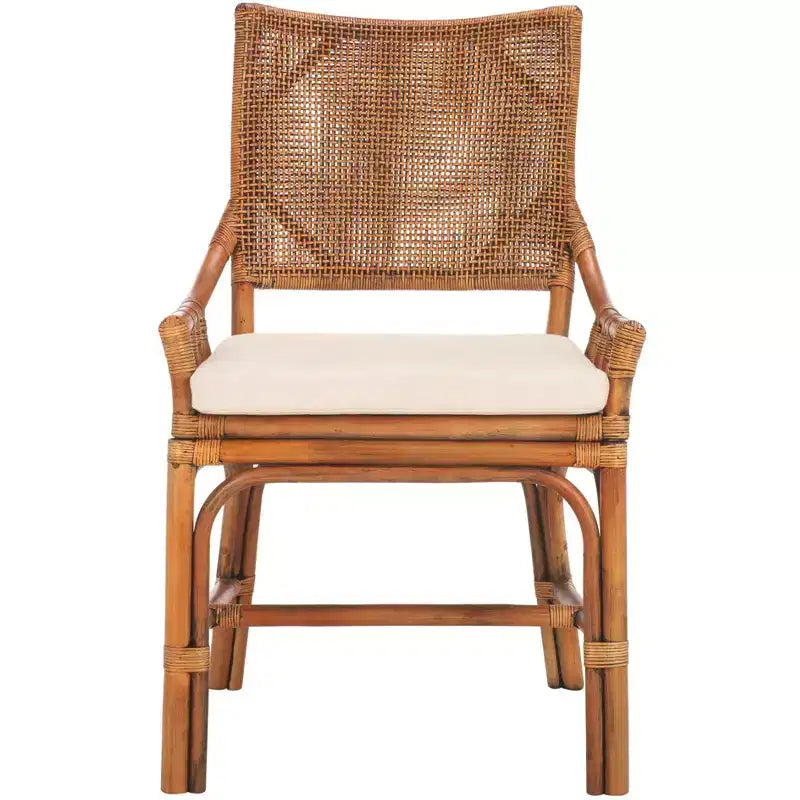 Fauteuil en rotin