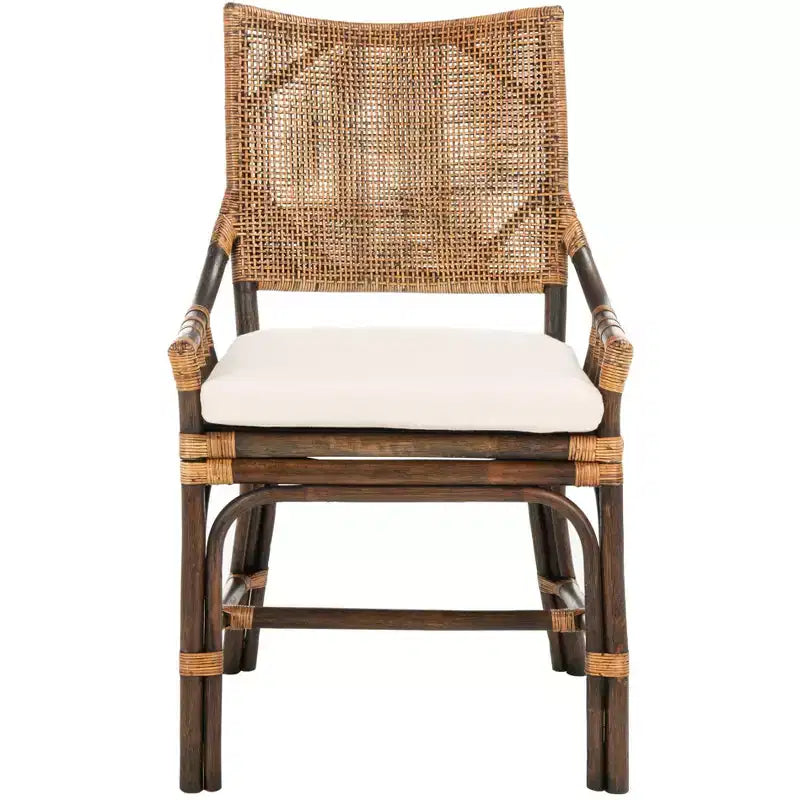 Fauteuil en rotin