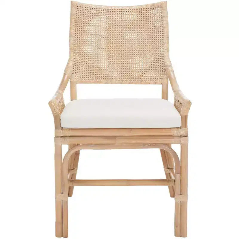 Fauteuil en rotin