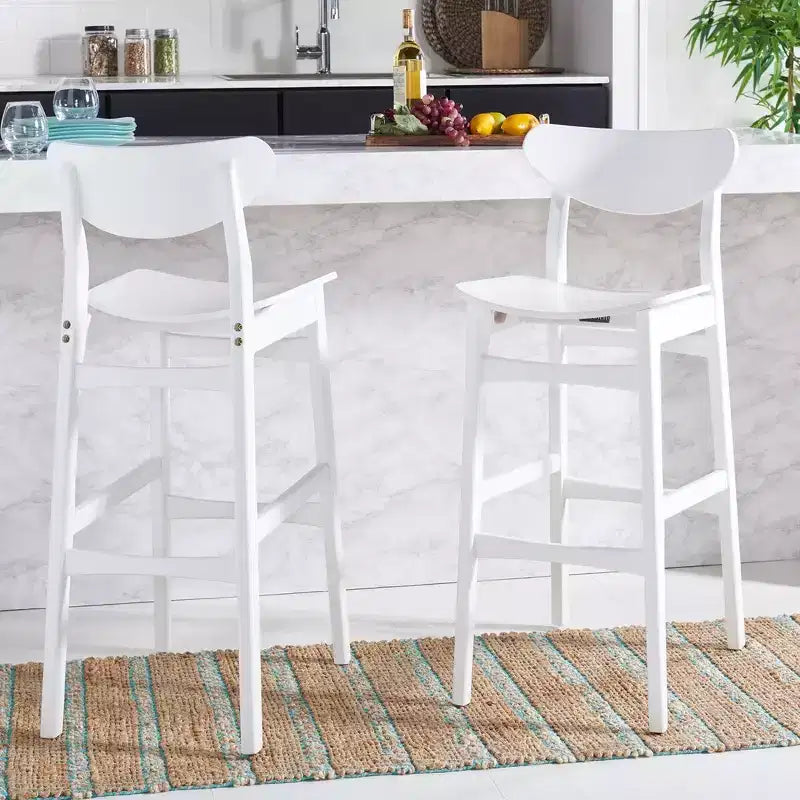 Tabouret de bar (Lot de 2)
