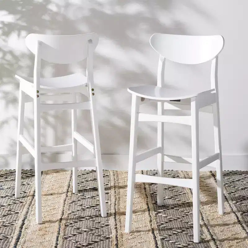 Tabouret de bar (Lot de 2)