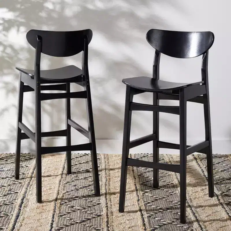 Tabouret de bar (Lot de 2)