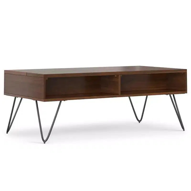 Table basse relevable