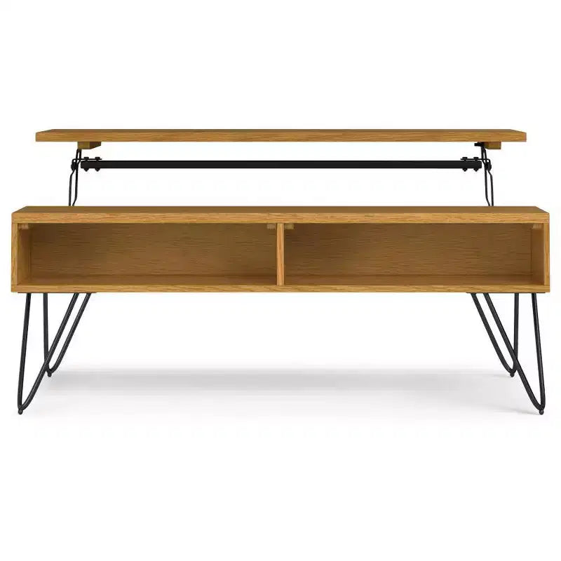 Table basse relevable