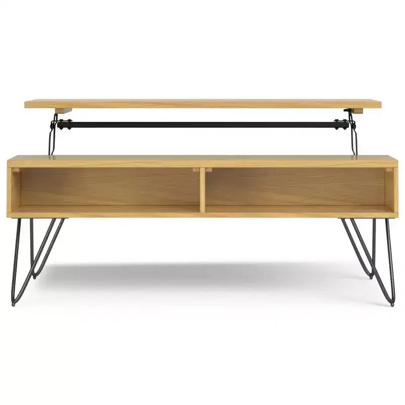 Table basse relevable