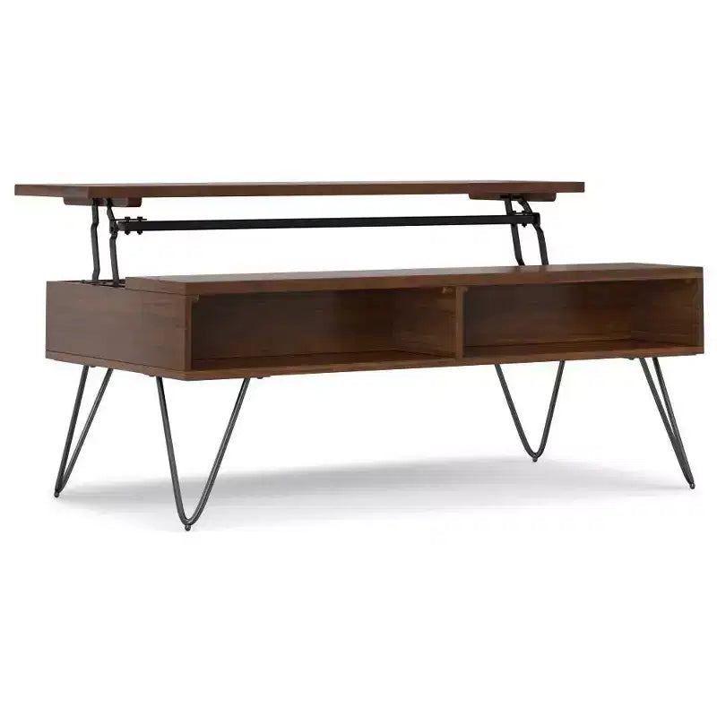 Table basse relevable