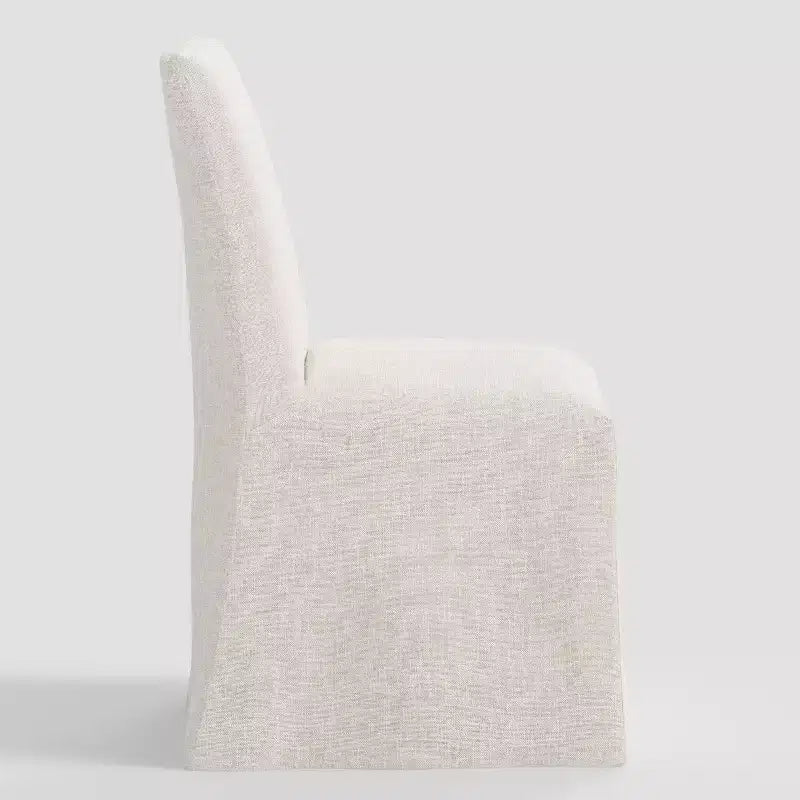 Chaise de salle à manger déhoussable