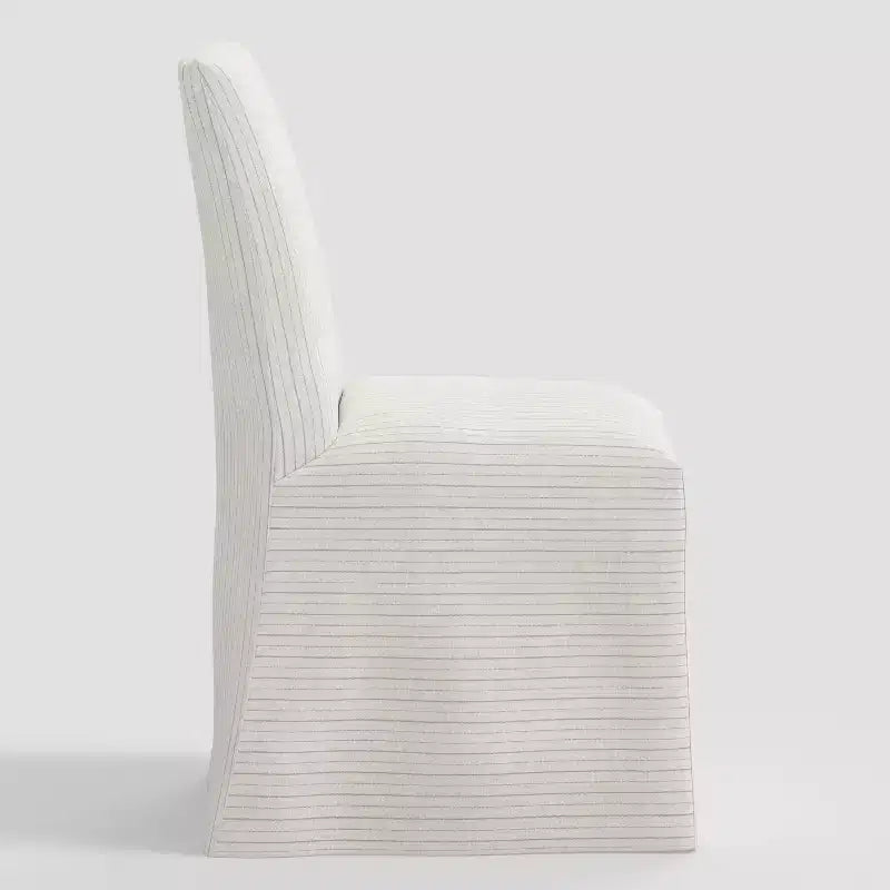 Chaise de salle à manger déhoussable