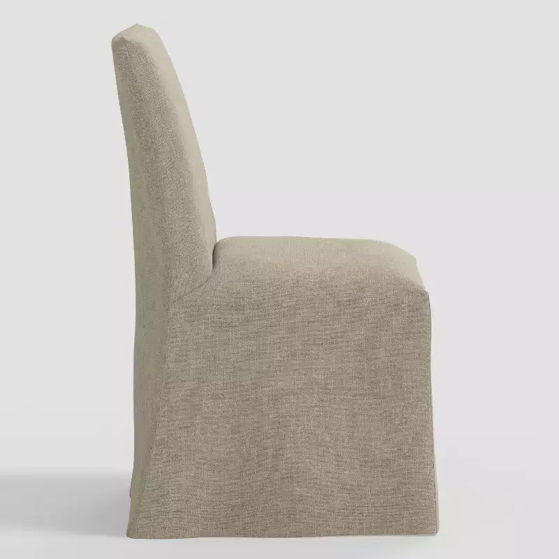 Chaise de salle à manger déhoussable