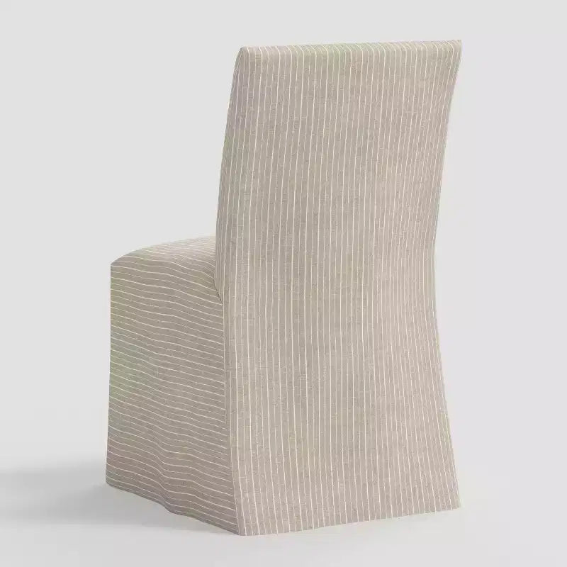 Chaise de salle à manger déhoussable