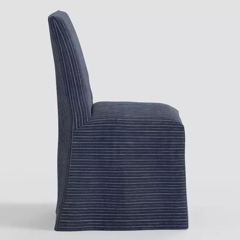 Chaise de salle à manger déhoussable