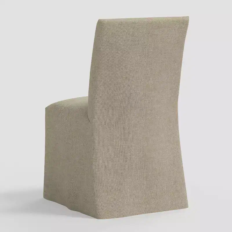 Chaise de salle à manger déhoussable