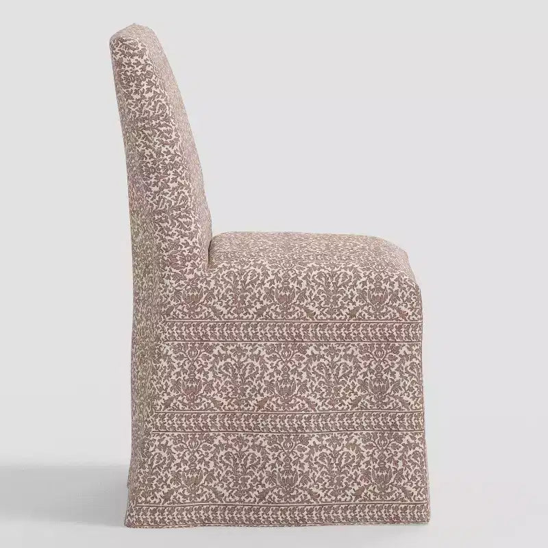 Chaise de salle à manger déhoussable