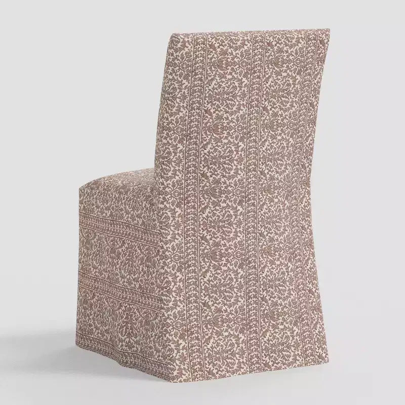 Chaise de salle à manger déhoussable