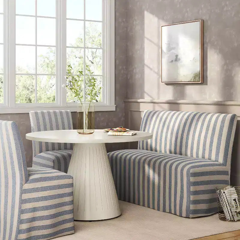 Chaise de salle à manger déhoussable