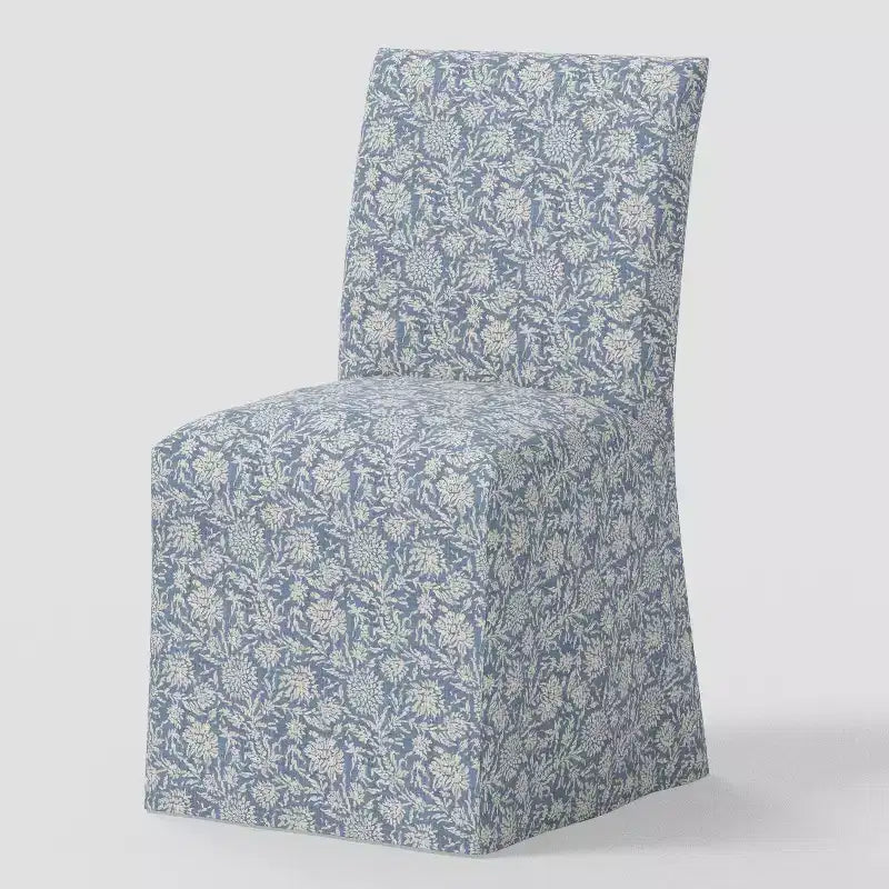 Chaise de salle à manger déhoussable