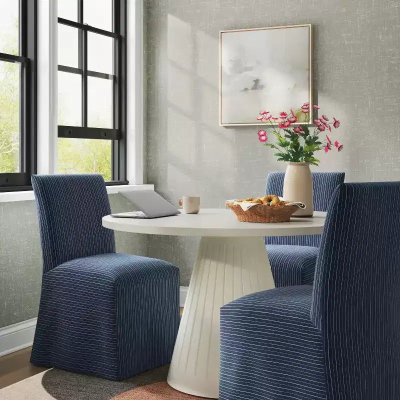 Chaise de salle à manger déhoussable
